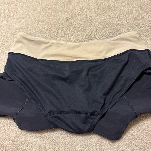Lululemon Run Speed Short 4-way Stretch
Cadet Blue Quilt - Picture 9 of 11